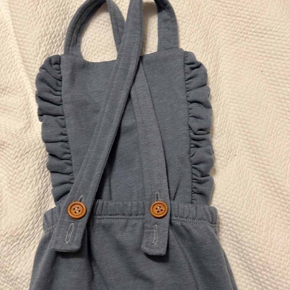 Lulu & Roo Ruffle Romper - Picture 7 of 10